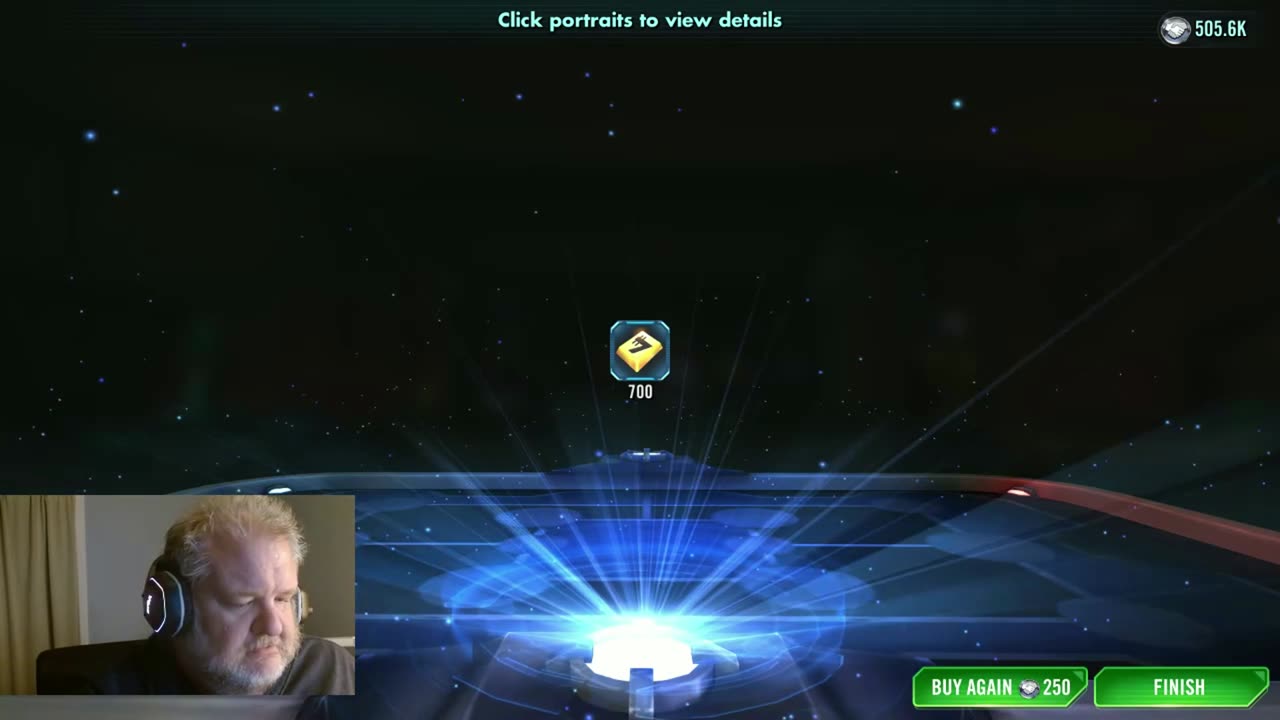 Star Wars Galaxy of Heroes Day by Day - Day 446