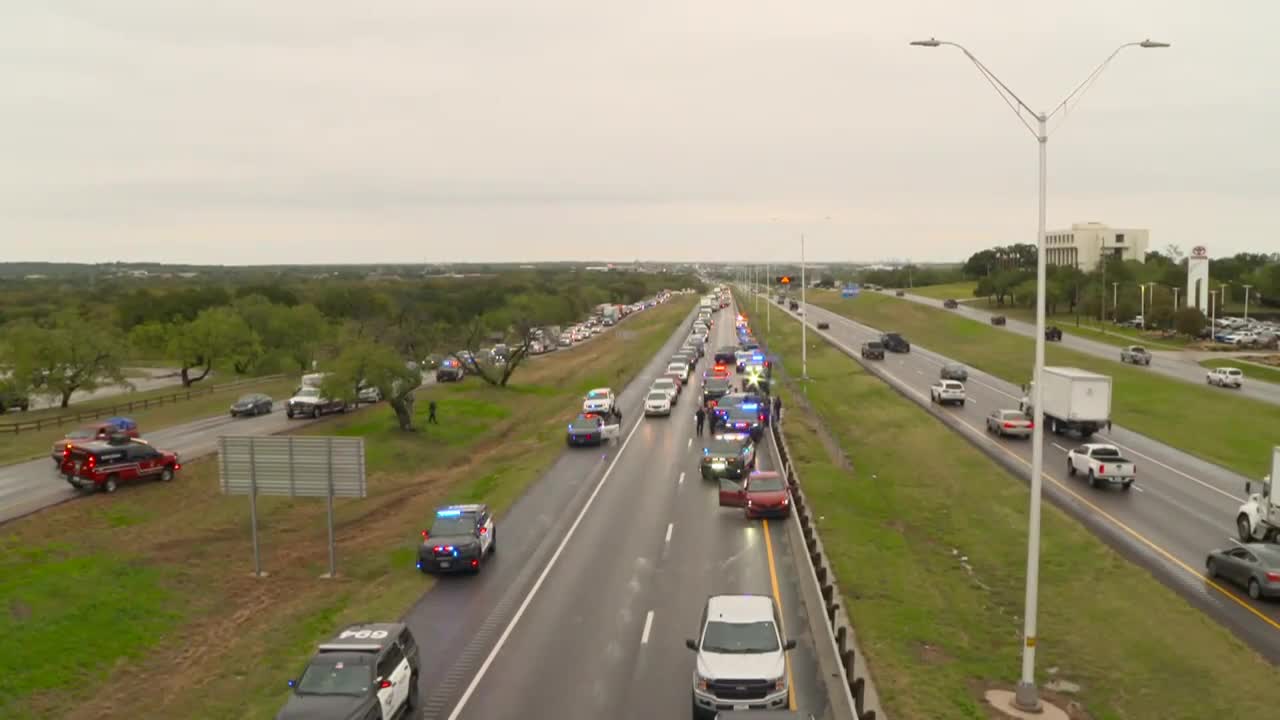 CLEAR Alert issued for North Texas woman leads to police chase in Tarrant County_2