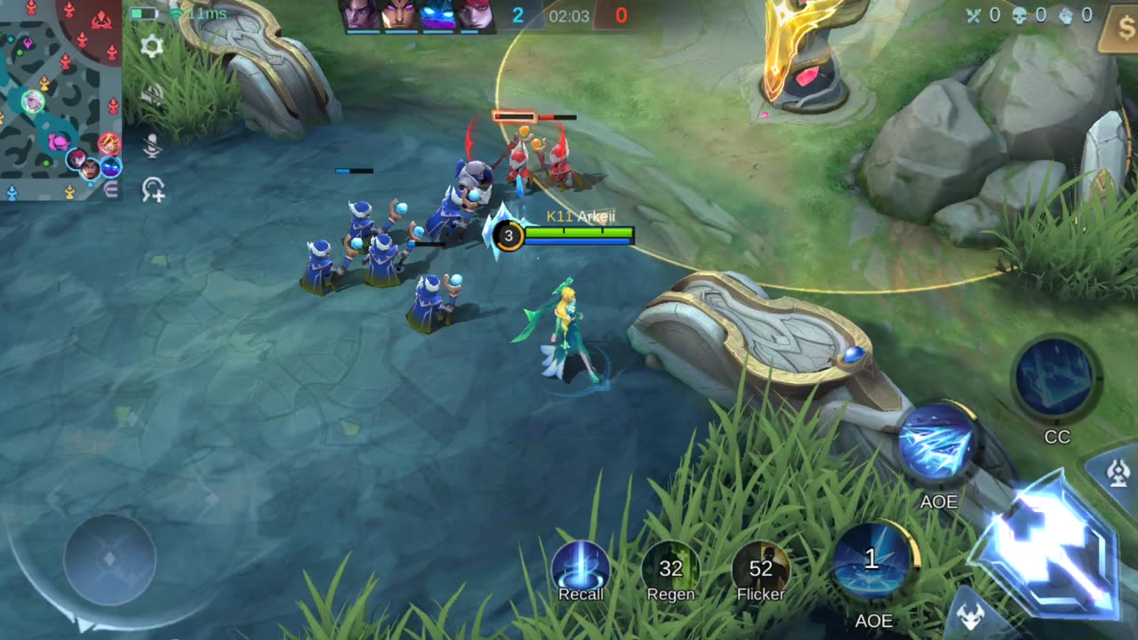 MOBILE LEGENDS BANGBANG