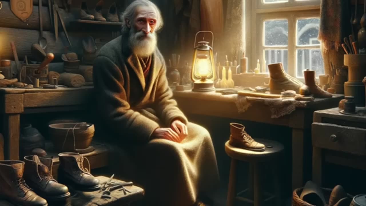 Leo Tolstoy's Where Love Is, There God is Also