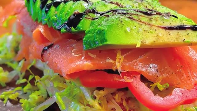🥪 🥑 🍣