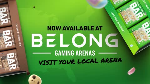 CTRL x Belong Gaming Arenas