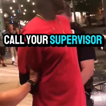 FBI Agent Off Duty Illegally Detained By Police | FUNNY COPS HQ