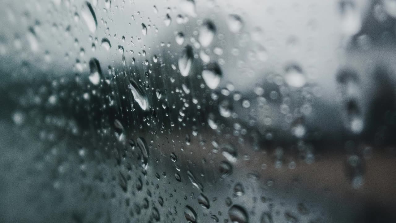 Rain drops sounds