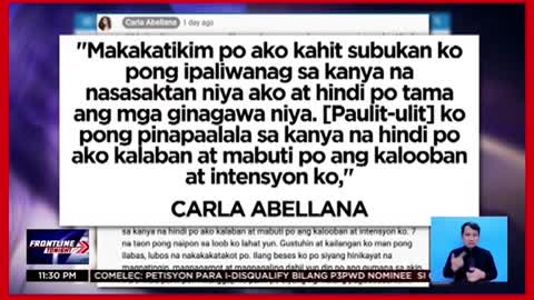 Carla Abellana, nagsalita na sahiwalayan nila niTom RodriguezD