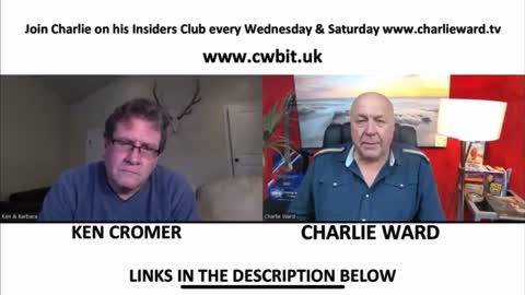 Charlie Ward discusses his faith in God