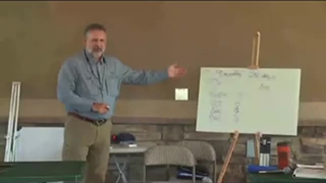 David Straight on the true calendar