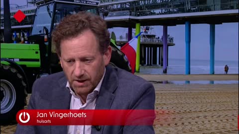 Huisarts Jan Vingerhoets licht gebruik Ivermectine en Hydroxychloroquine toe