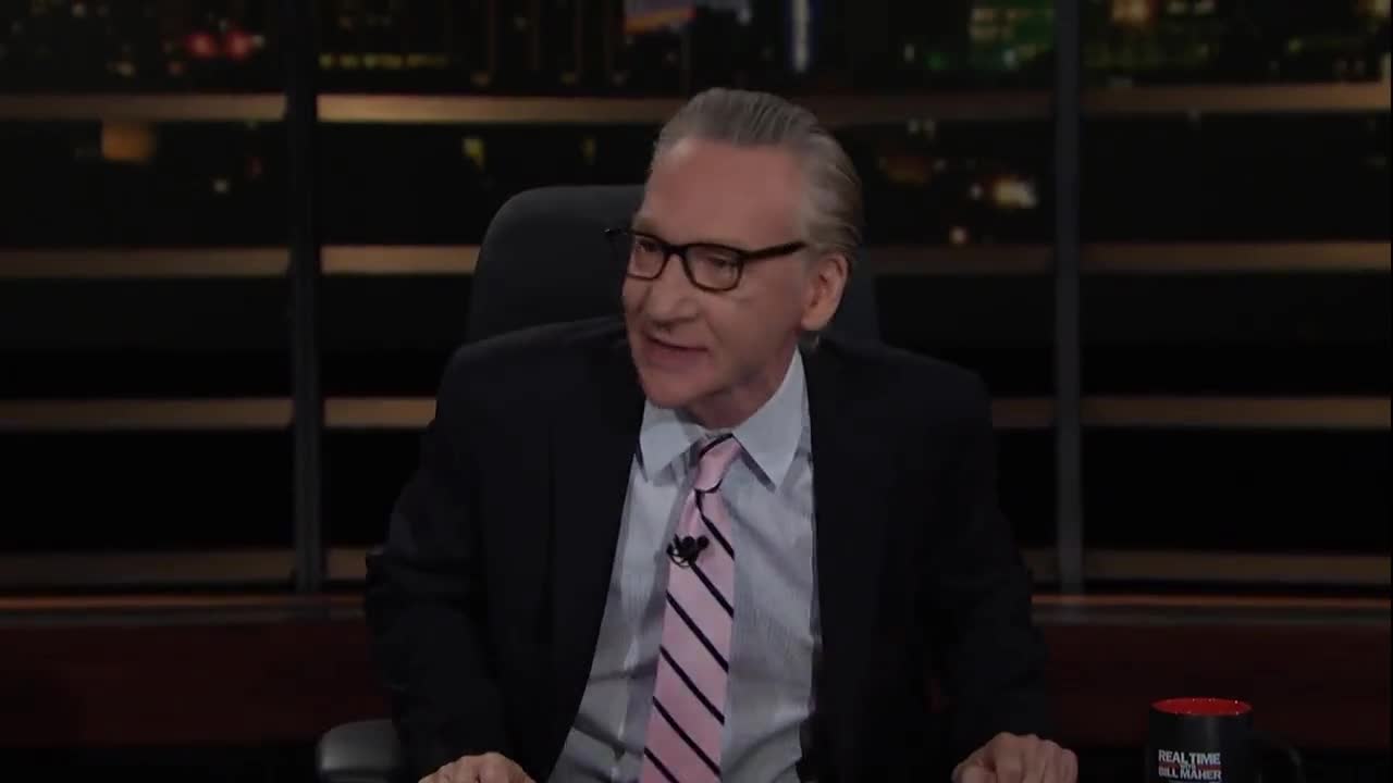 Bill Maher DESTROYS Leftist Logic on Lockdowns (VIDEO)