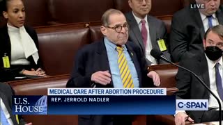 Does Nadler have Dementia?