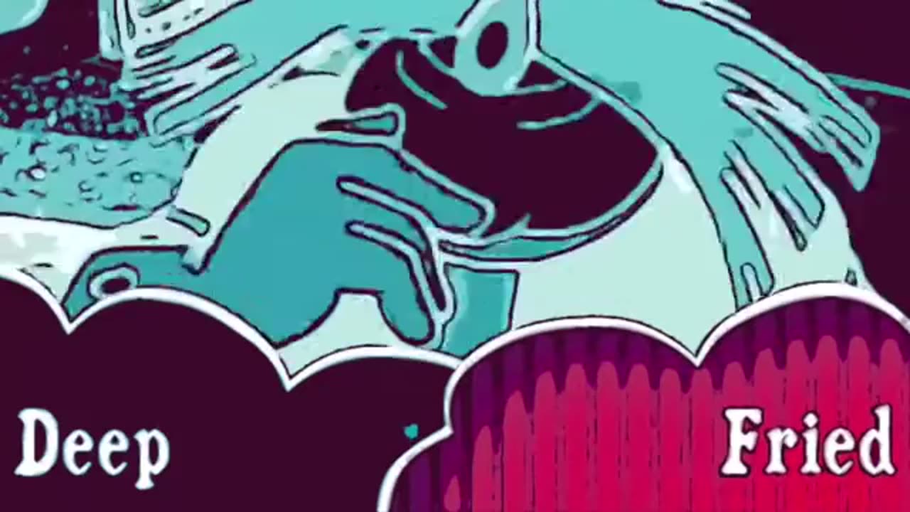 DEEP FRIED Robotnik Supercut: Episodes 23-25