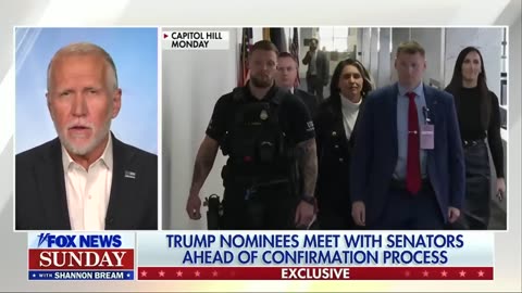 NOTHING IS SACRED’: Sen. Thom Tillis warns Trump nominees to 'be prepared' for Dems