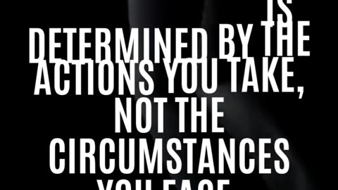 30 Seconds Motivational Video