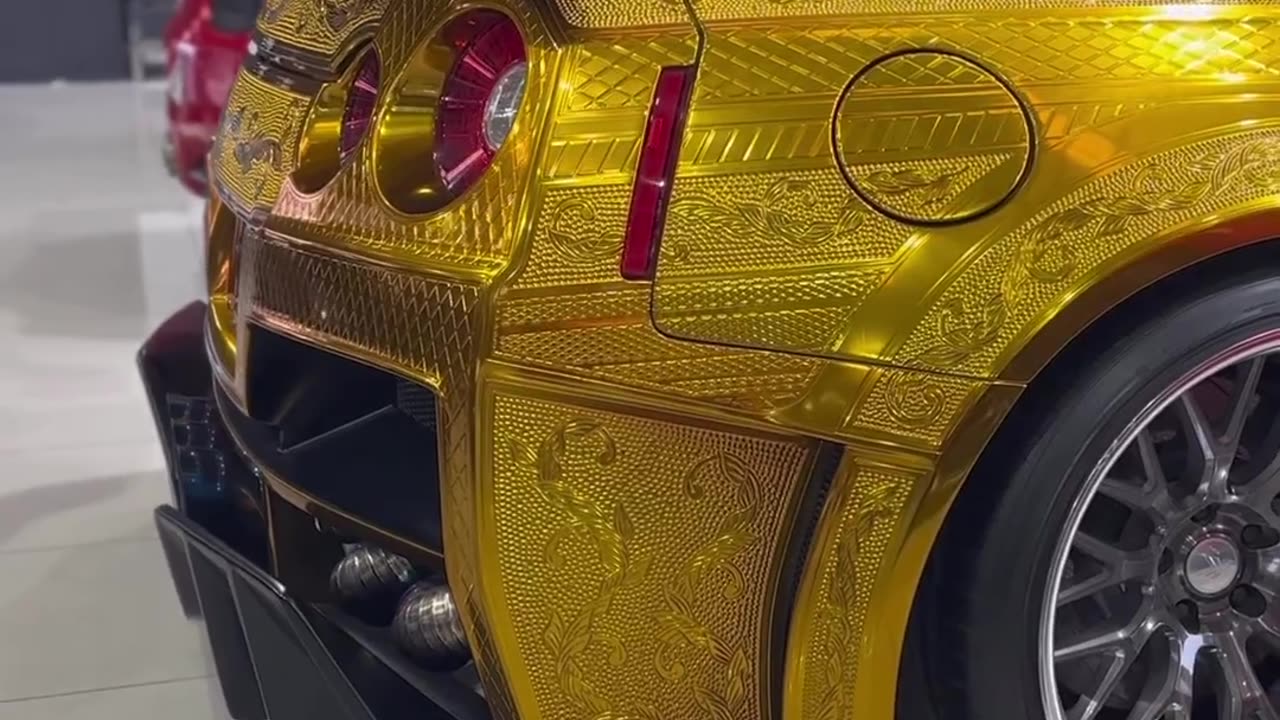 Incredible piece of art