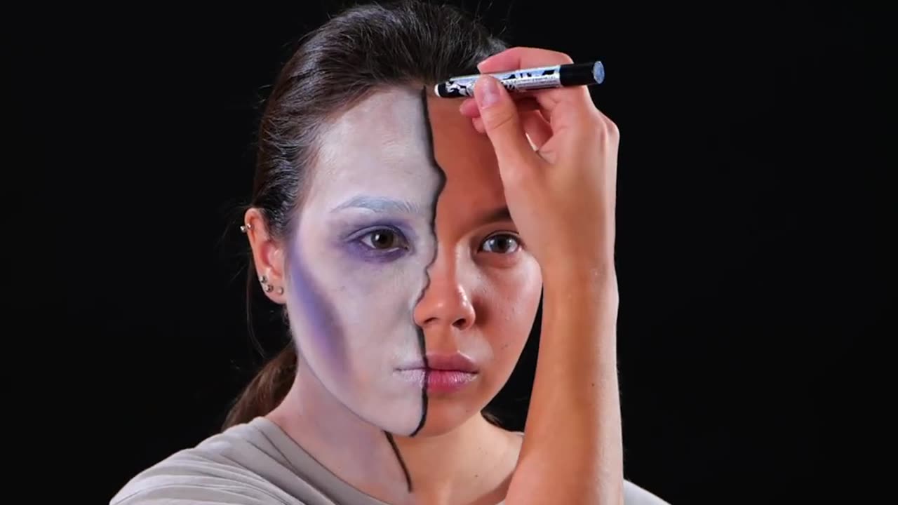 BODY PAINT ART THAT WILL BLOW YOUR MIND