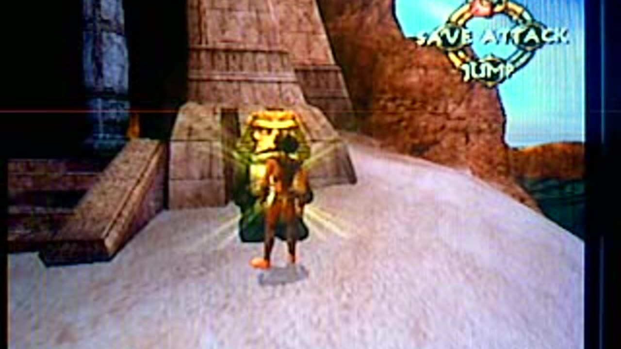 Sphinx and the cursed mummy walkthrough part 38
