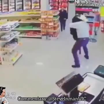 Wilford Brimley Saves The Day