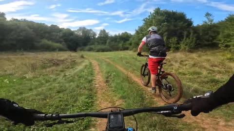 Cerjanska Pecina/Cerjanska Cave- MTB SERBIA