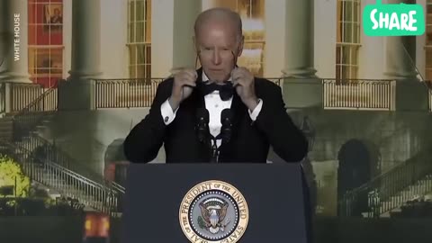 Biden roasts Fox News, Ron DeSantis, Donald Trump and Don Lemon |