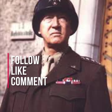 Sep 28, 2024 Gen. Patton quotation of the day ww2 #war #leadership #gunsnroses