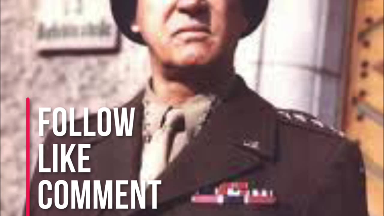 Sep 28, 2024 Gen. Patton quotation of the day ww2 #war #leadership #gunsnroses