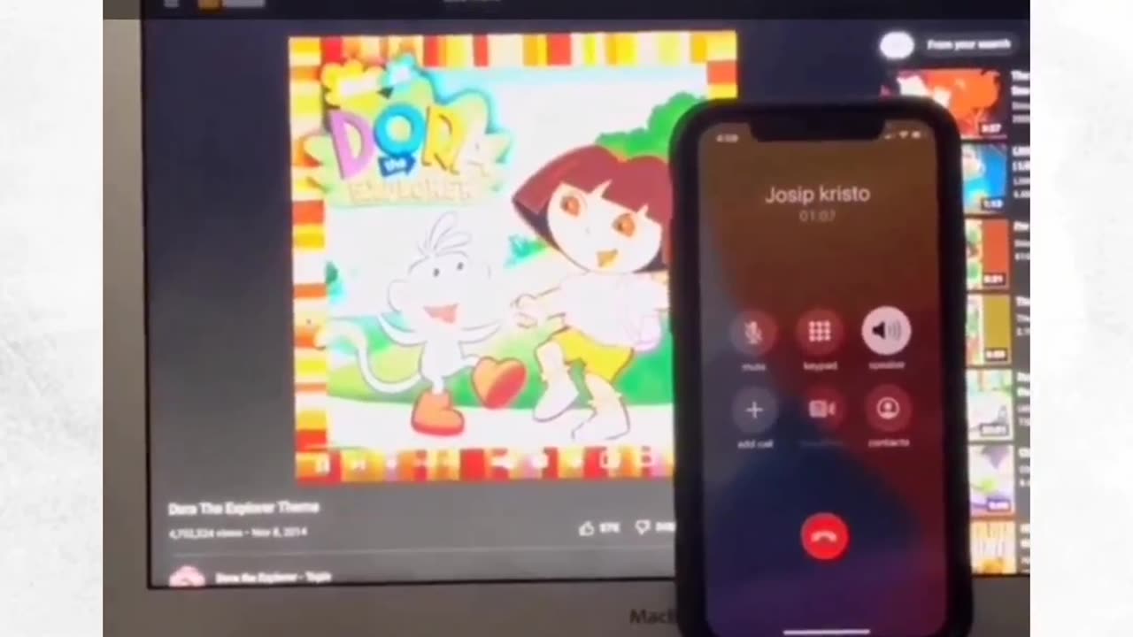 The pain in his voice 😭