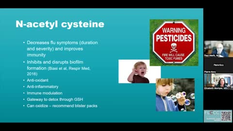 Kids' Health: Influenza, RSV and COVID-19