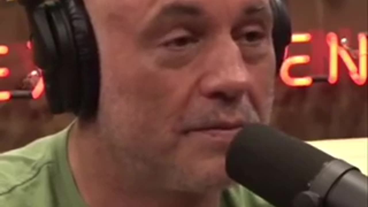 Joe Rogan Fires Back At Kamala Harris Saying Free Speech Doesn’t Include Misinformation