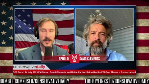 Conservative Daily Shorts: Feeling Helplessness w Apollo & David