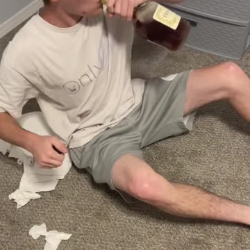 I decided to be boone for the day