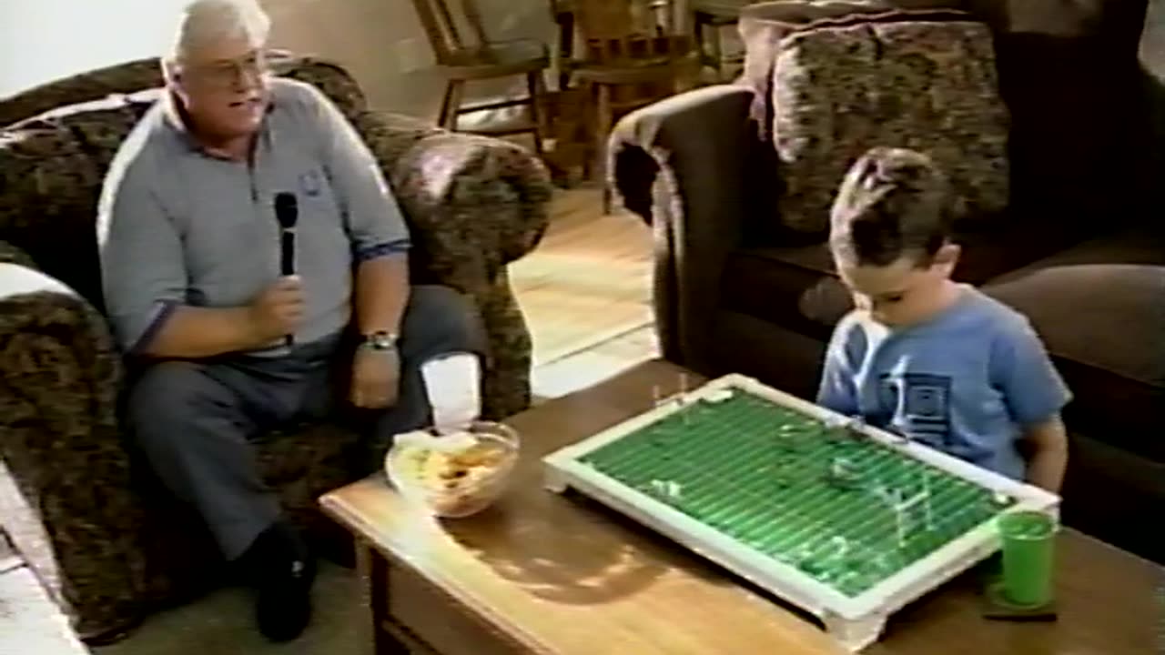 August 16, 2001 - Bob Lamey Ad for Colts Radio Broadcasts