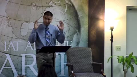 Lesson 9 - The Sinner's Prayer - Roger Jimenez