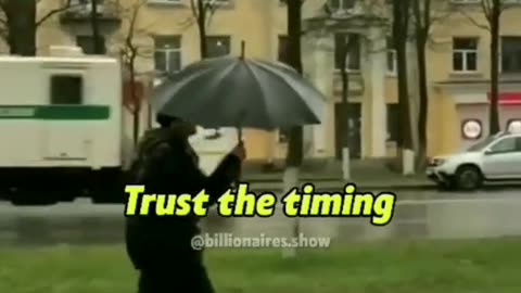 trust is time