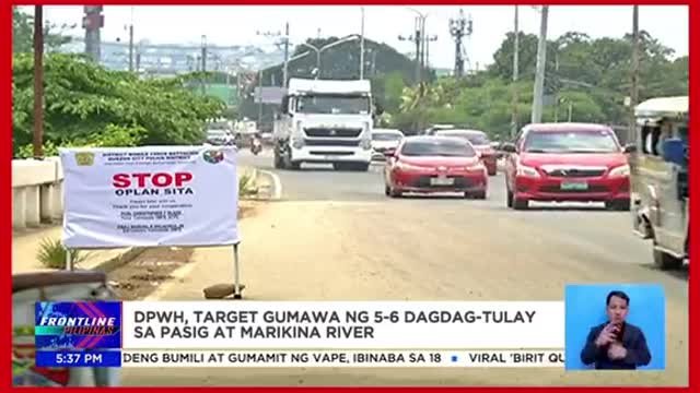 Mass transportation projects ng Duterteadmin, itutuloy ng PBBMadministration