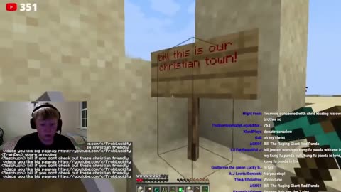 bill jensen YouTube Livestream 3/25/22