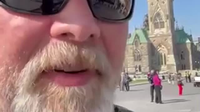 CANADIANS GET SECURITY CHECKS AT CANADA DAY CELEBRATIONS