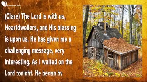 What is your Price... Are you willing to give up your old Life for Me ❤️ Love Letter from Jesus