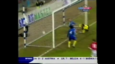 Denmark vs Kazakhstan (World Cup 2006 Qualifier)