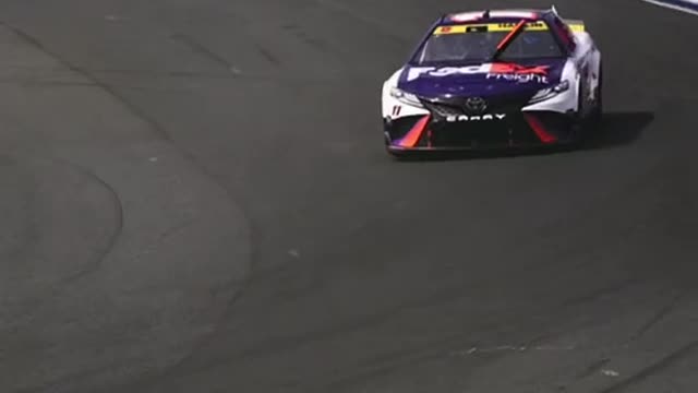Racing is always fascinating