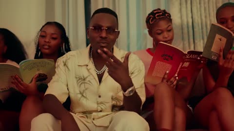 Muu Flow Ft Barakah The Prince - Madam