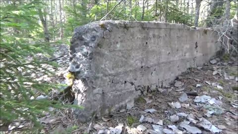 Betonila-Hylätty tehdasalue UE-20