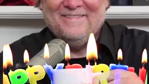 HAPPY BIRTHDAY TO STEVE BANNON!