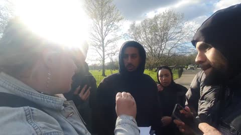 Islam teaches Jihad