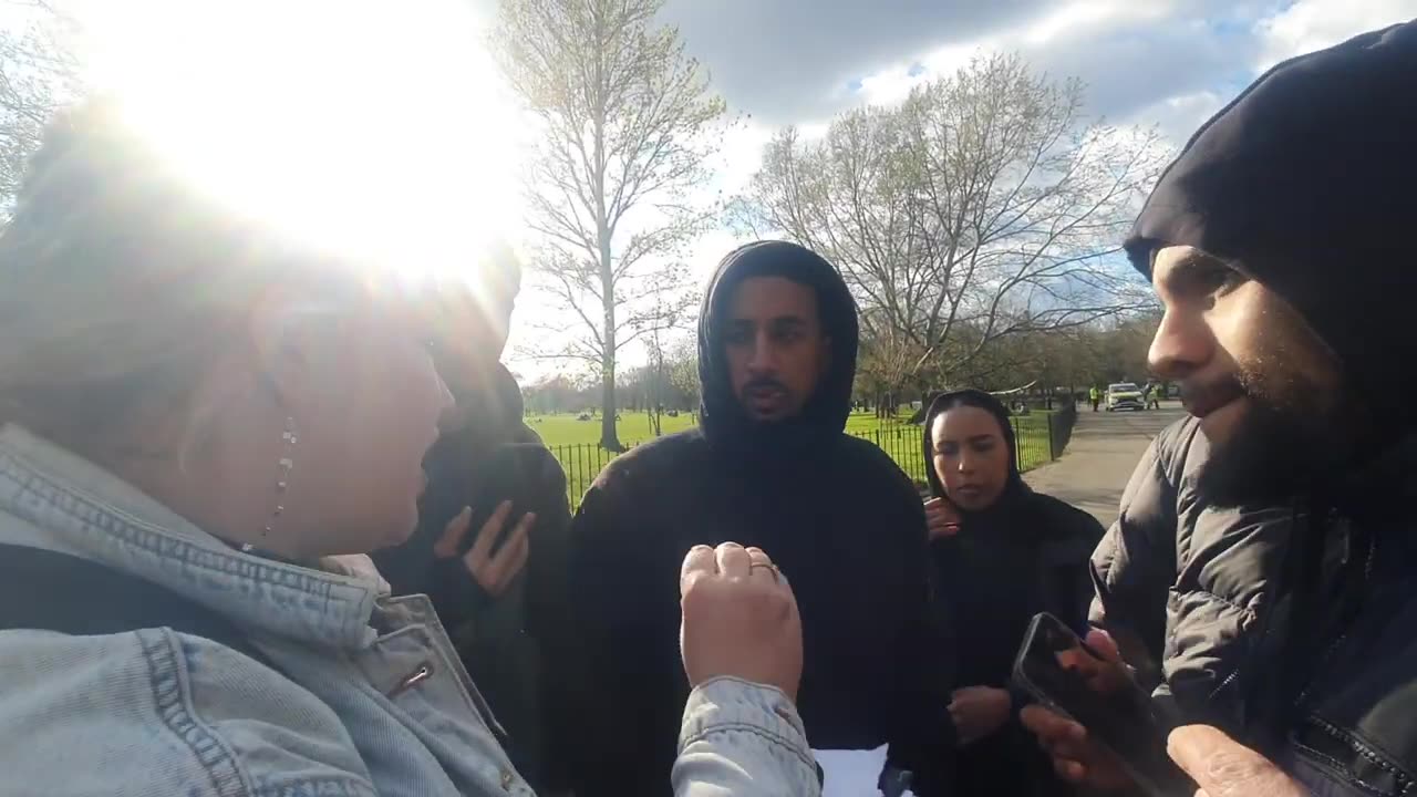 Islam teaches Jihad