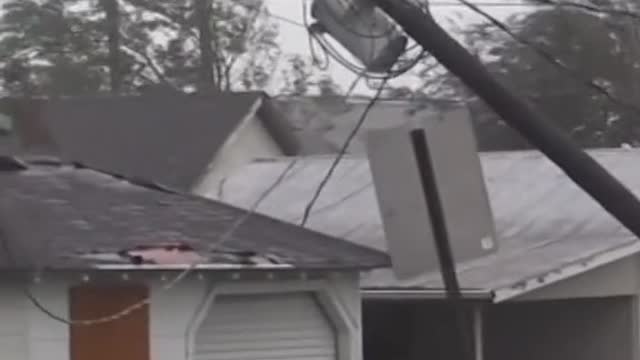 Hurricanelda is the 5th strongest storm to ever hit the mainland U.S.