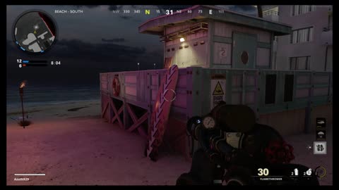 Call of Duty Black Ops Cold War (Ps5) Team Death Match4
