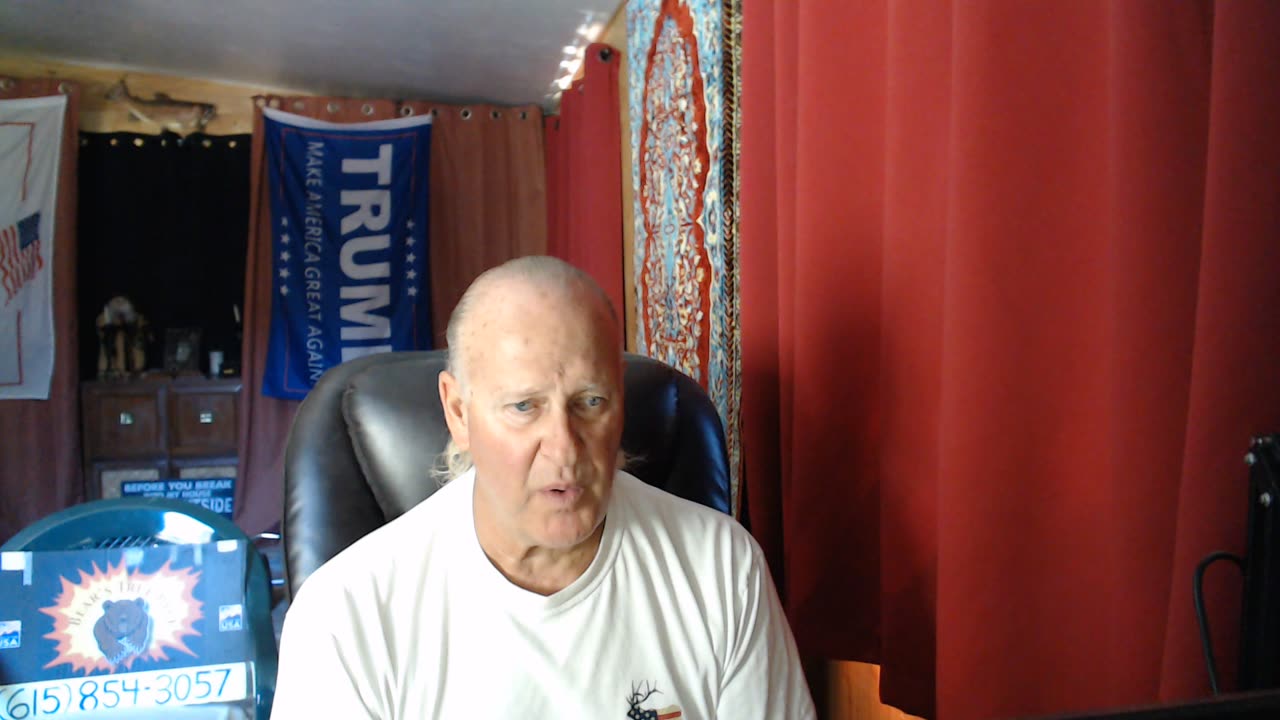 Marines Ambush FEMA Ahead of Hurricane Beryl in South TexasThree dead and millions without power as Tropical Storm Beryl hits TexasFormer Biden Stenographer Claims Biden Blackmailed Obama with Threats of Exposing Former President’s Alleged Homosexual Af