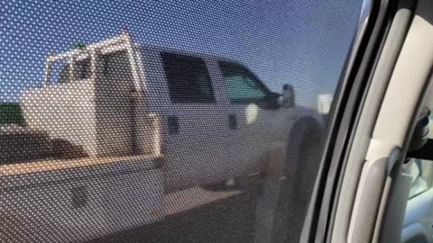 (337) 2005-2007 Ford F-550SD VT365 MAD-MAXX Truck passing by