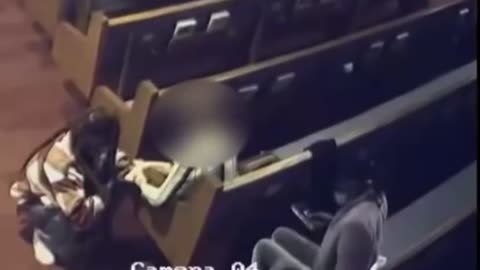 Two Women Posing as Friendly Congregants Team up to Rob Elderly Member