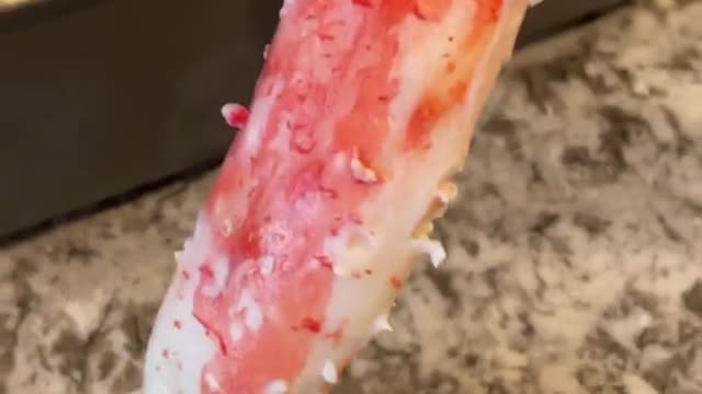 King crab